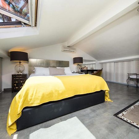 Chambres D'Hotes Astoria Villa Cassis Bagian luar foto