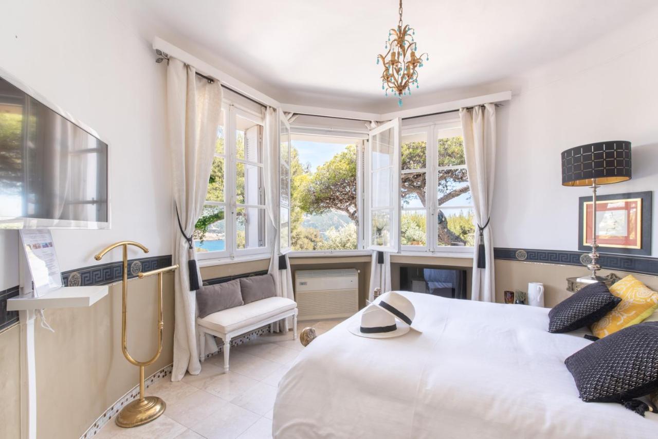 Chambres D'Hotes Astoria Villa Cassis Bagian luar foto